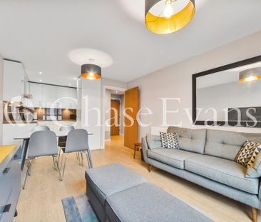 1 bedroom flat to rent - Photo 2