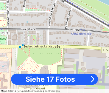 Erstbezug nach Renovierung helle 3-ZKB im ruhigen Mannheim Niederf... - Foto 1