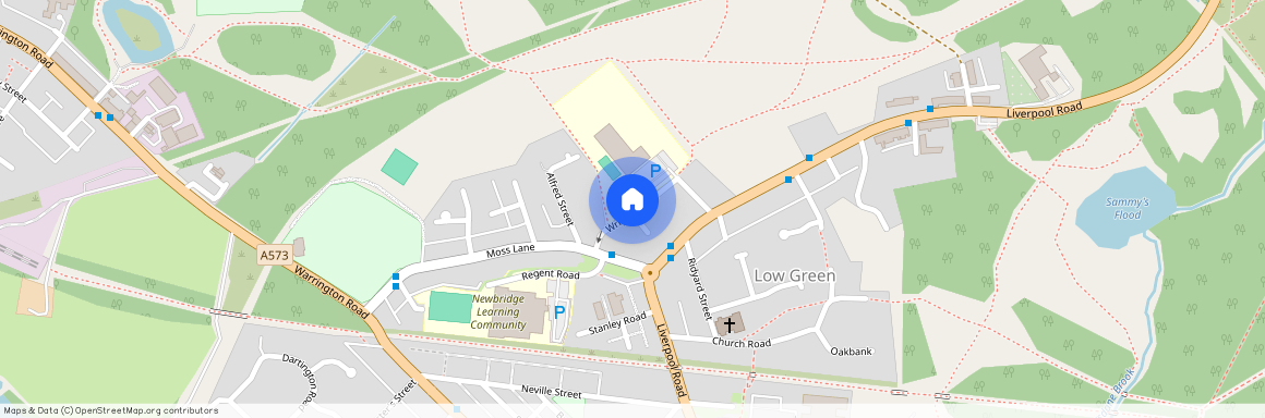 Wright Street, Platt Bridge, Wigan, Greater Manchester, WN2 3UQ