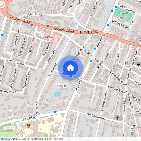 Ashford House, 2 Ashford Road, Cheltenham, GL50 2QZ