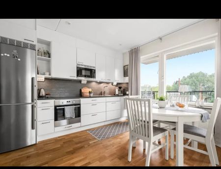 Gamla Enköpingsvägen, Sundbyberg - Photo 3