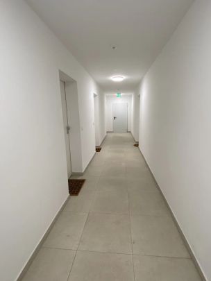 Sonnige, barrierefreie Wohnung mit Loggia, inkl. Küche- Nähe Badner Bahn und Bahnhof Mödling - Foto 1