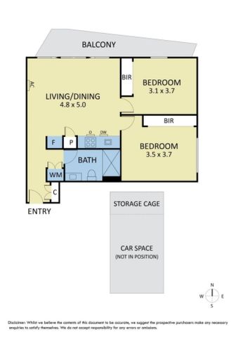 Top Floor Living at Convenient Location - Photo 2