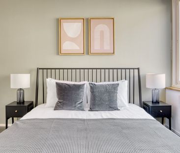 2.5 Zimmer, 57 m², 2. Stock - Foto 5