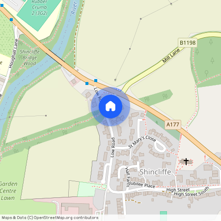 The Mews, Shincliffe Village, Durham, DH1 2YH, Durham