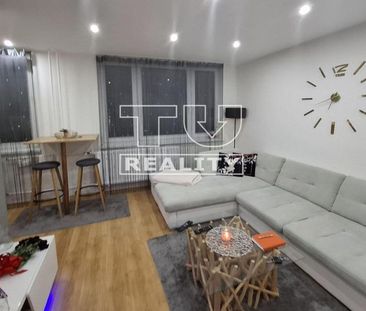 Moderné mestské bývanie po kompletnej rekonštrukcii | Košice – Nad ... - Fotografia 1
