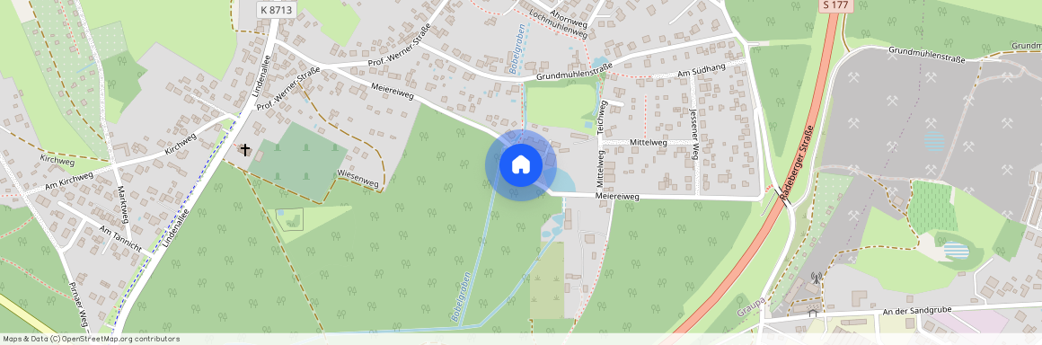 Meiereiweg 21, 01796 Sachsen - Pirna