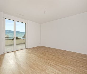 Neubauwohnung an traumhafter Lage direkt am Seeufer in Rapperswil-Jona - Foto 2