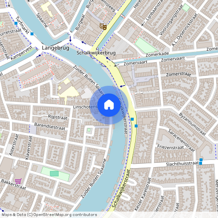 Rozenprieel-noord, 2012 AB, Zuider Buiten Spaarne, Haarlem