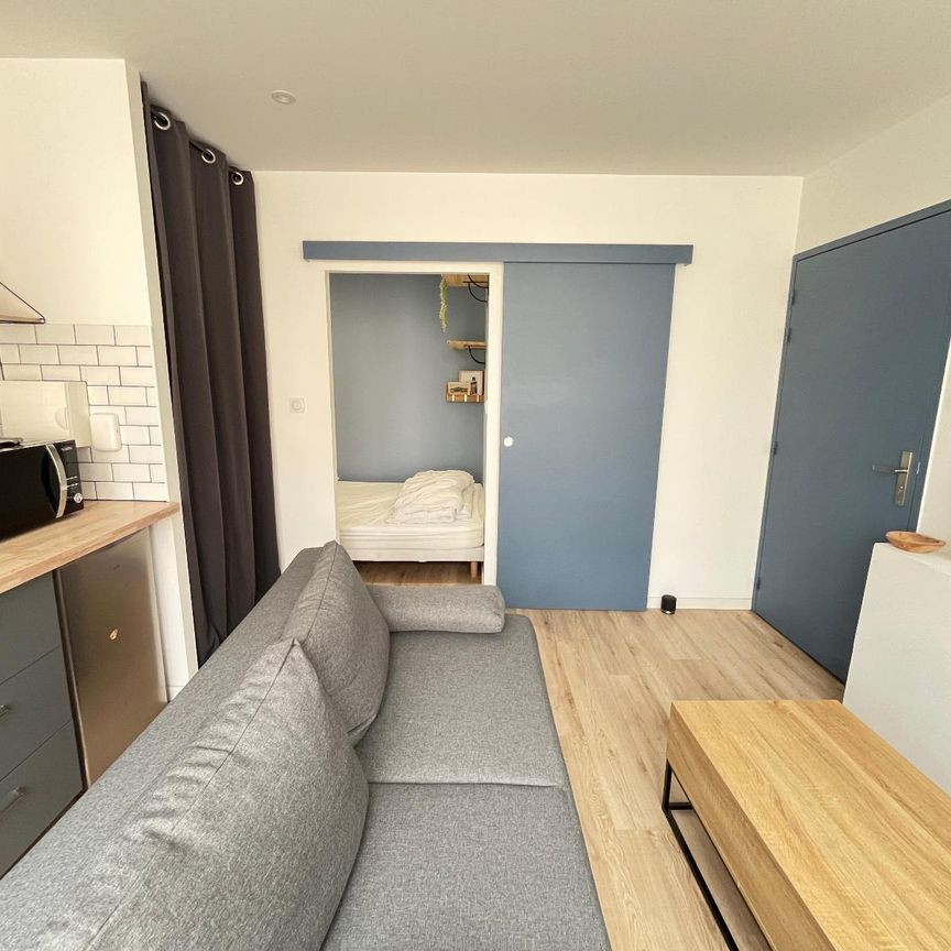 Location Appartement 1 pièce 18m² ALBI 81000 - Photo 1