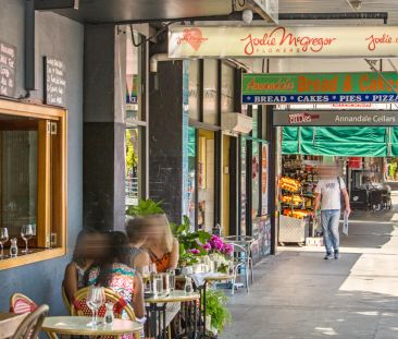 Delightful unit at 'Annandale Lodge' - Photo 4