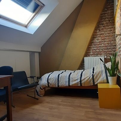 2 plekken vrij in Heren(t)huis - Photo 1