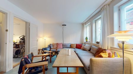 202m² Rækkehus | København K - Foto 4