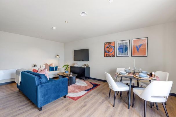 Studio to rent - Photo 1