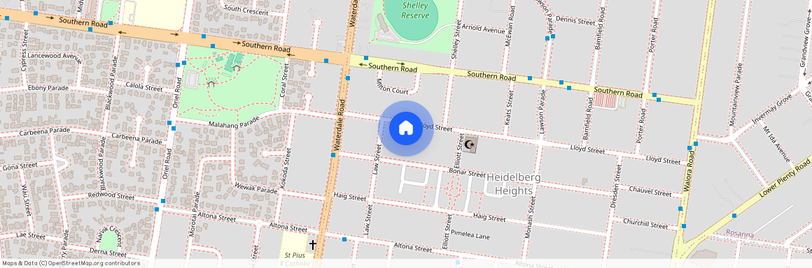 2/77 Lloyd Street, Vic 3081, Heidelberg Heights