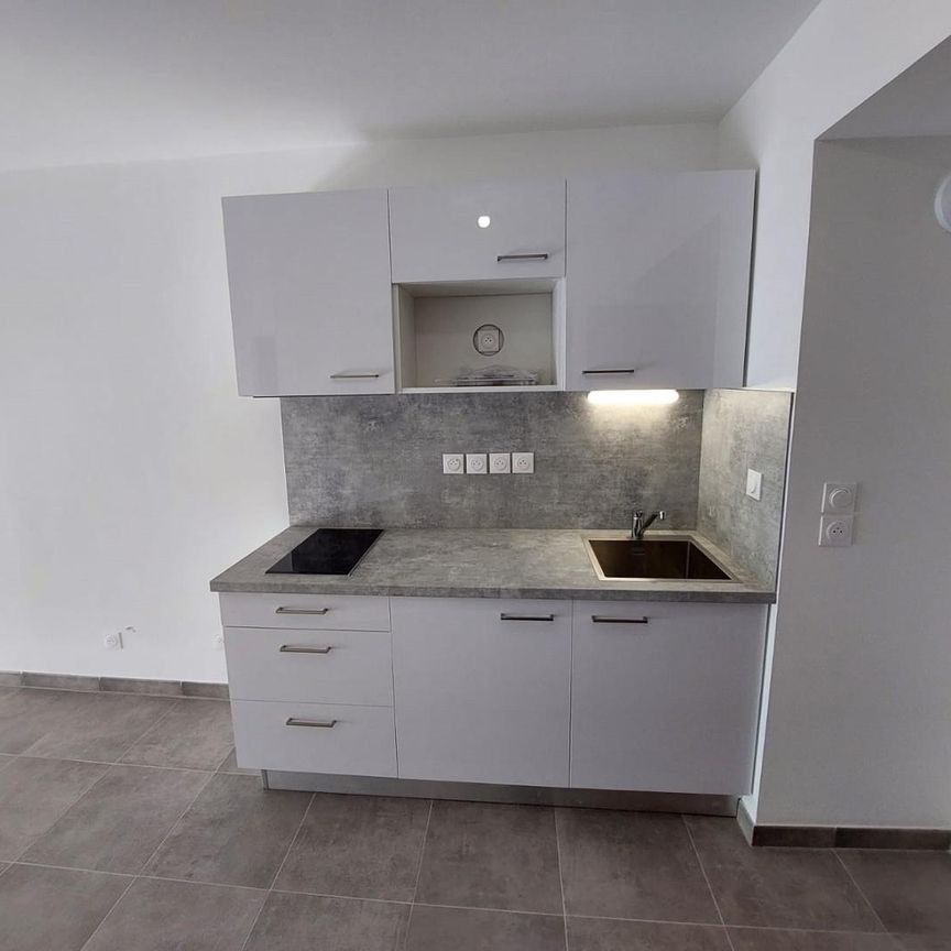 location Appartement T2 DE 36.29m² À MONTPELLIER - Photo 1