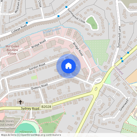 Princess Court, Gordon Road, Haywards Heath, West Sussex, RH16