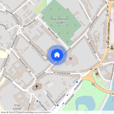 Leopoldstraat, 35, 2570, Duffel