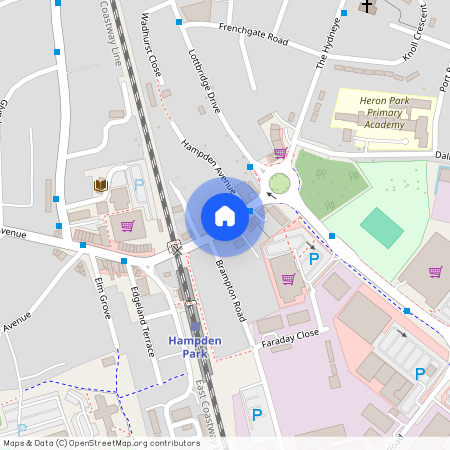 Mountfield Road, East Ham