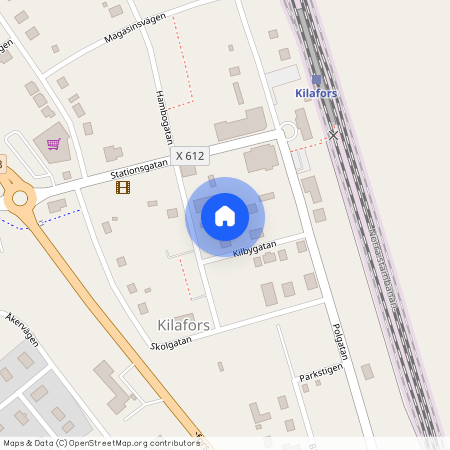 Kilbygatan 6 B, 823 30, Kilafors