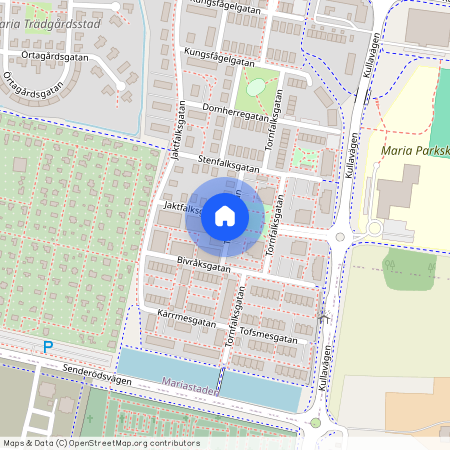 Mariastaden, Helsingborg, Skåne, Talgoxegatan 10