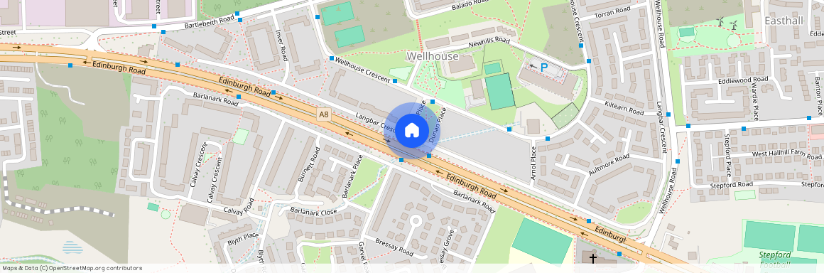 Langbar Crescent, Glasgow, G33