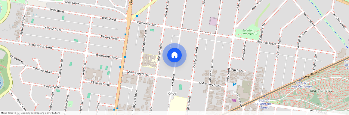 71 Peel Street, Vic 3101, Kew