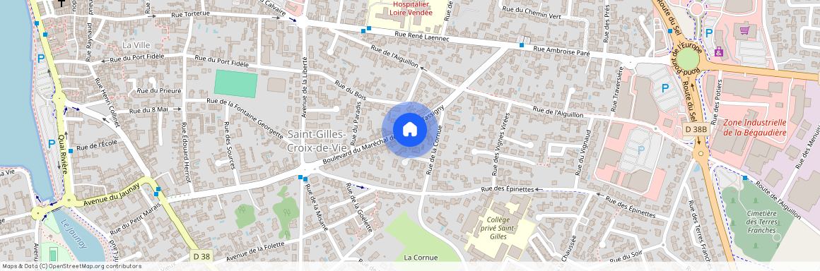 Saint-Gilles-Croix-De-Vie