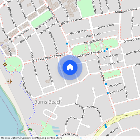 34 Backwater Circle, Burns Beach WA 6028