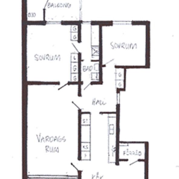 Höstgatan 6 A - Foto 2