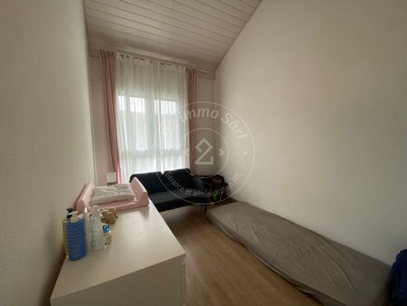 4.5 room semi-detached villa with private garden in Prez-vers-Noreaz - Photo 5