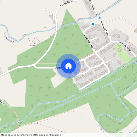 Burton Avenue Leigh TN11, Tonbridge, TN11