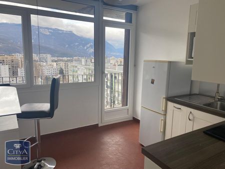 Location Appartement 2 pièces 46m² GRENOBLE 38100 - Photo 4