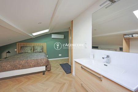 Appartement de type 2 - Entièrement meublé - Photo 2