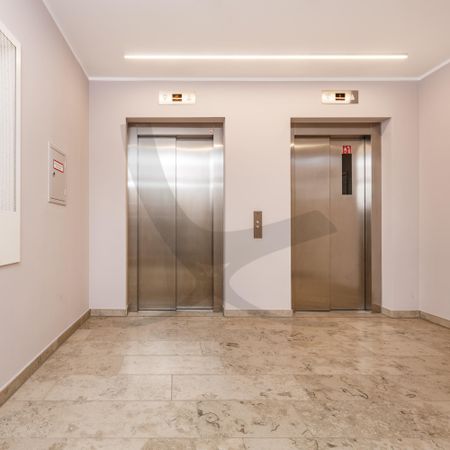 Single Studio Living im Fritz-Tower - Photo 5