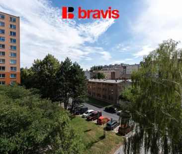 Pronájem bytu 1+1, Brno - Královo Pole, ul. Božetěchova, zařízený, ... - Photo 5