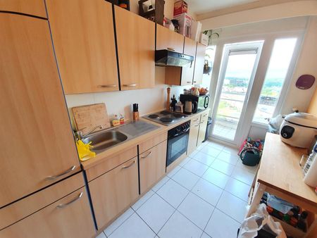 Lumineux appartement 1 chambre à 1200 woluwe st lambert  Loyer: 850 € - Foto 3