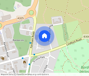 Royal Drive, Bordon, Hampshire - Photo 1