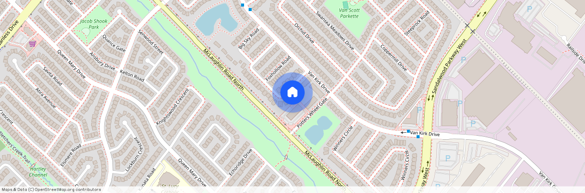 24 Mossgrove Crescent #(Basement), Brampton, Northwest Sandalwood Parkway