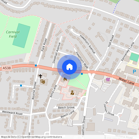 Altrincham Road, Wilmslow