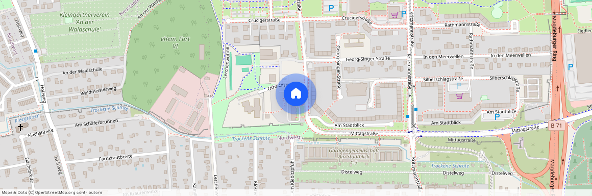 Othrichstr. 30b, 39128 Sachsen-Anhalt - Magdeburg