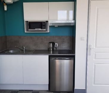 Location appartement 1 pièce, 24.00m², Cholet - Photo 5