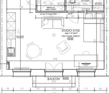 Studio te huur in Leuven - Foto 5