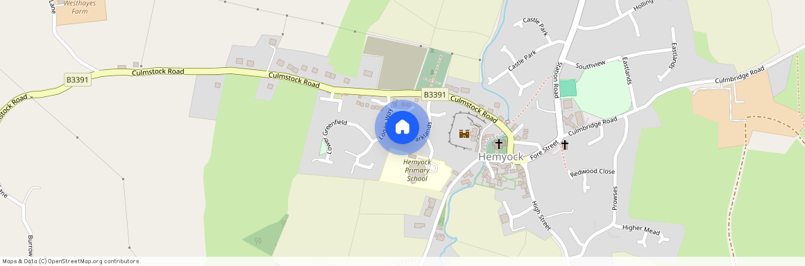 Parklands, Hemyock, Cullompton, Devon, EX15