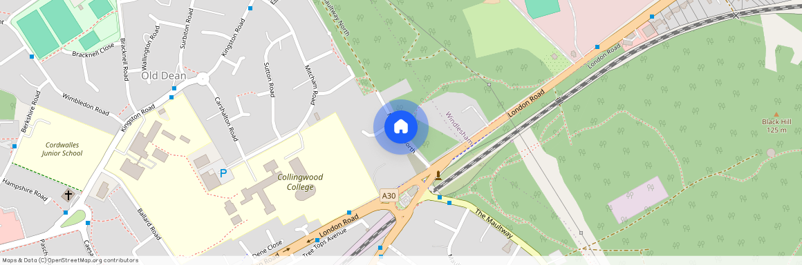The Maultway North, Camberley, GU15