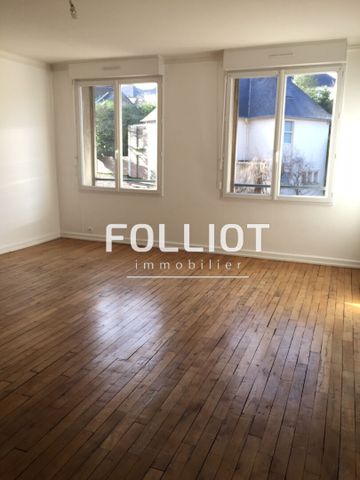 A LOUER Appartement 50000 Saint-L� CENTRE VILLE 2 chambres 93.97m� - Photo 4