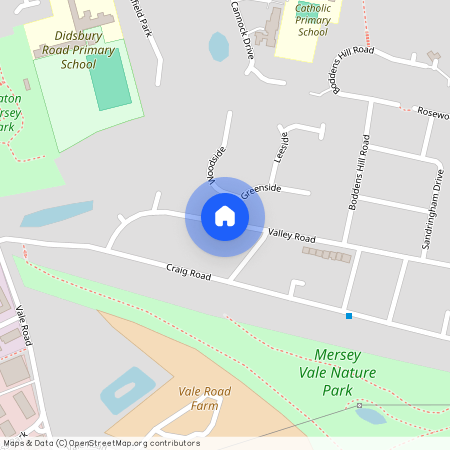 Valley Road, Heaton Mersey, Stockport, SK4 2DB