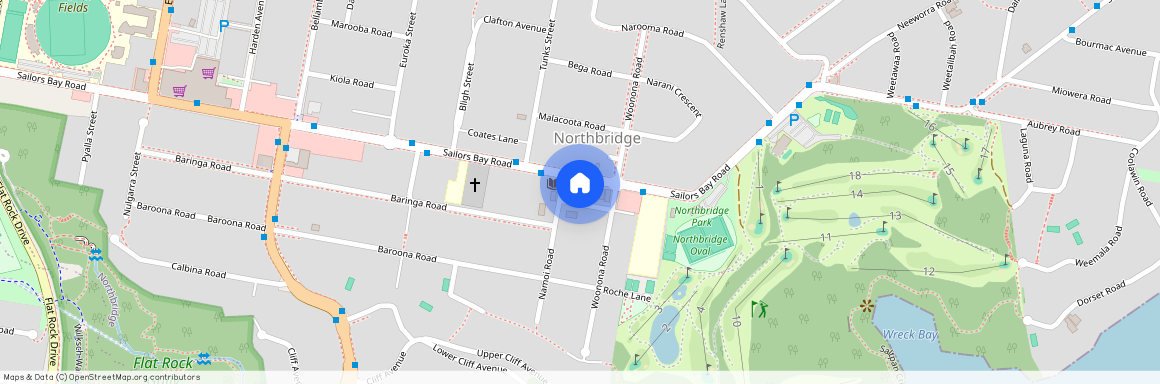 1/268 Sailors Bay Road Northbridge NSW