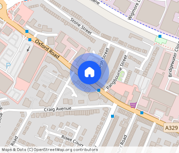 Oxford Road, Reading - All Bills Included - Photo 1