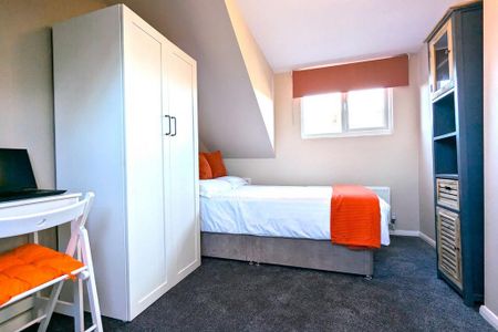 1 bedroom in a house share to rent - Photo 4